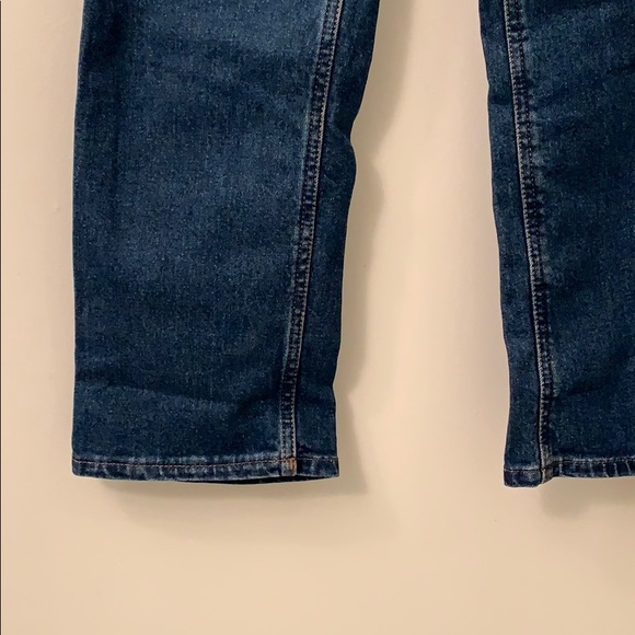 H&M high waist jeans NWT - Picture 3 of 5